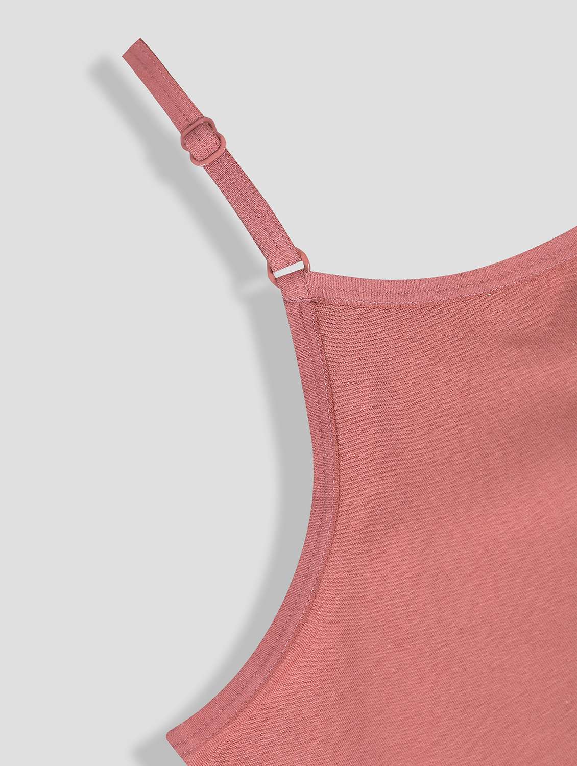 girls pack of 3 solid innerwear slip - 21965859 -  Standard Image - 4