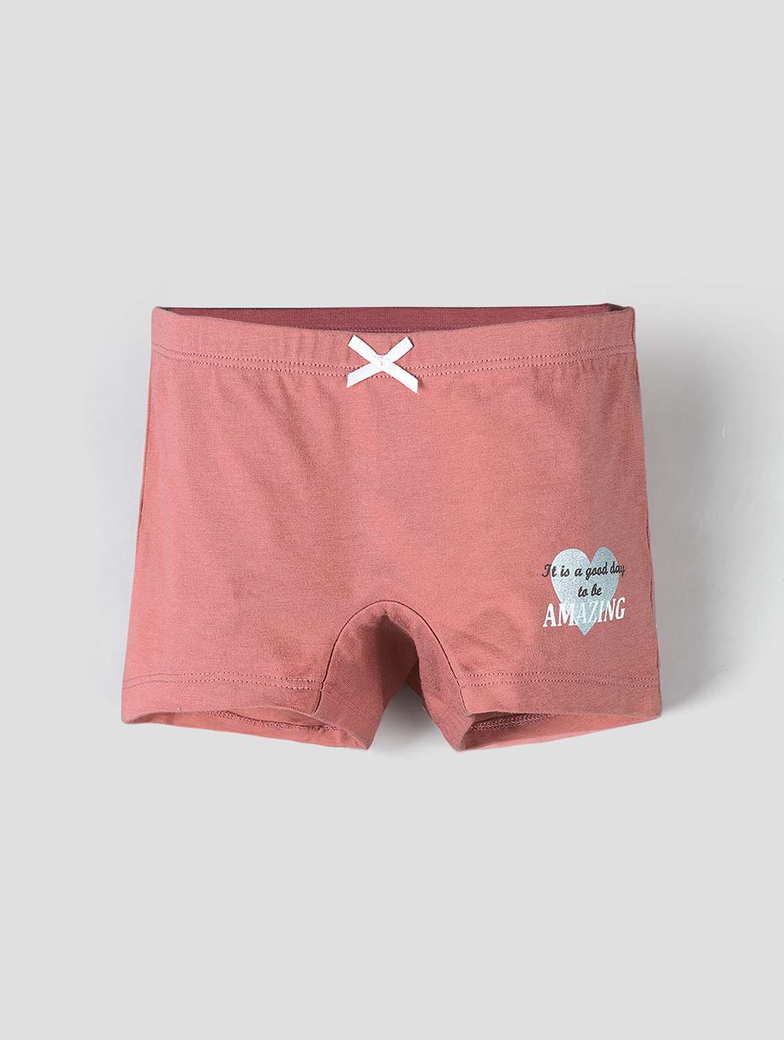 girls pack of 3 printed bloomer - 21965861 -  Standard Image - 1