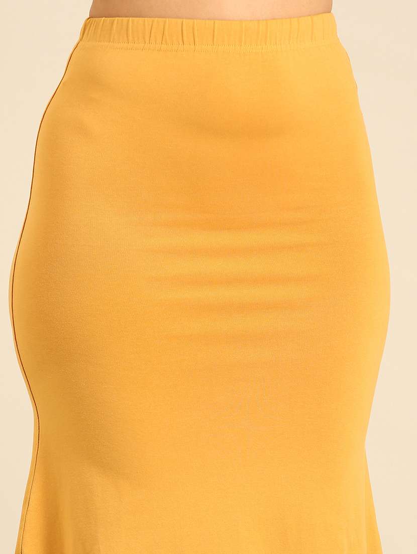women solid saree shaper shapewear - 21966065 -  Standard Image - 4