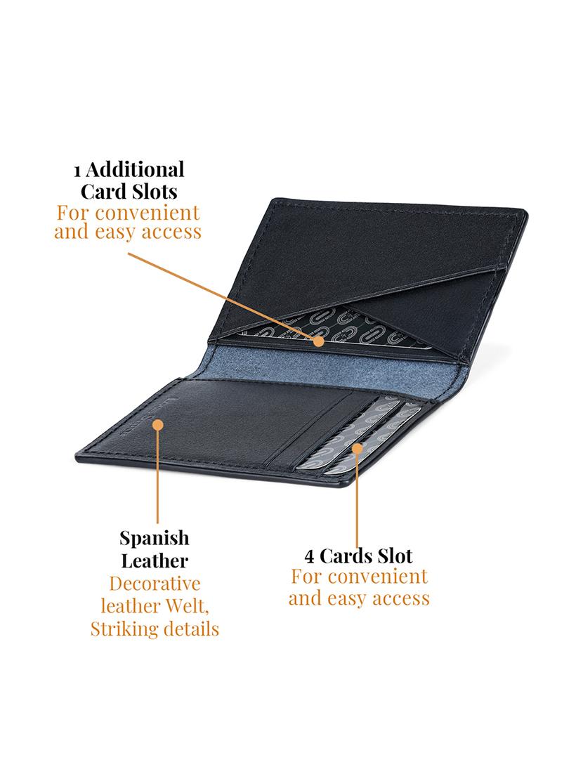 men black textured leather wallet - 21966122 - Standard Image - 4