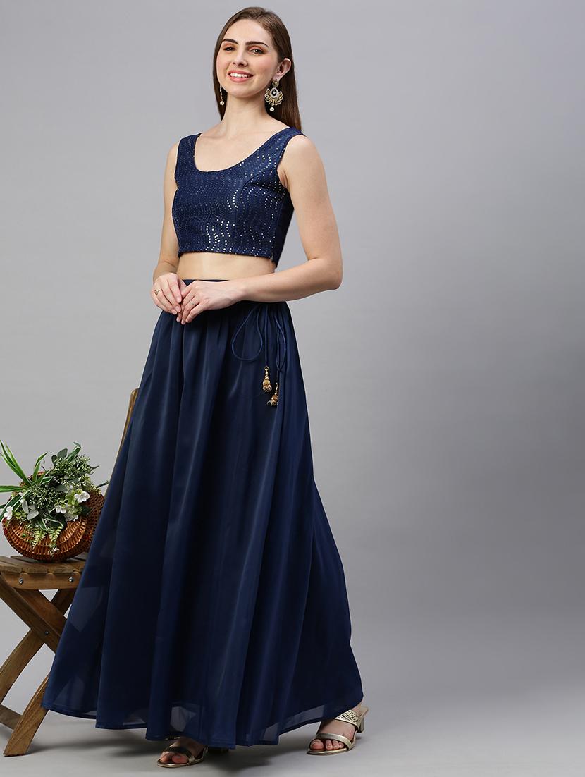 women solid with work sleeveless stitched blouse - 21966141 - Standard Image - 4