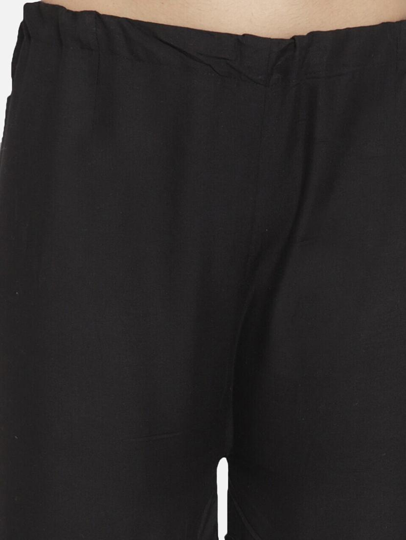 women solid mid rise sharara - 21966936 -  Standard Image - 4