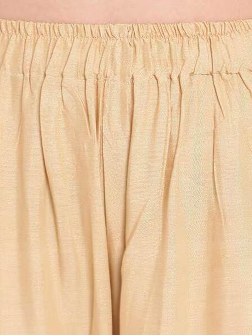women pack of 2 solid flared palazzo - 21966945 -  Standard Image - 4