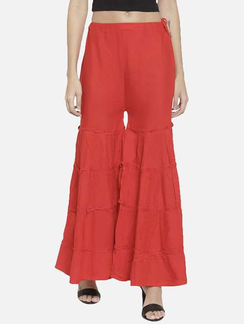 red