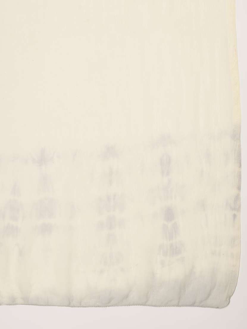 women embroidered long sleeve kurta pant with dupatta set - 21967102 -  Standard Image - 4