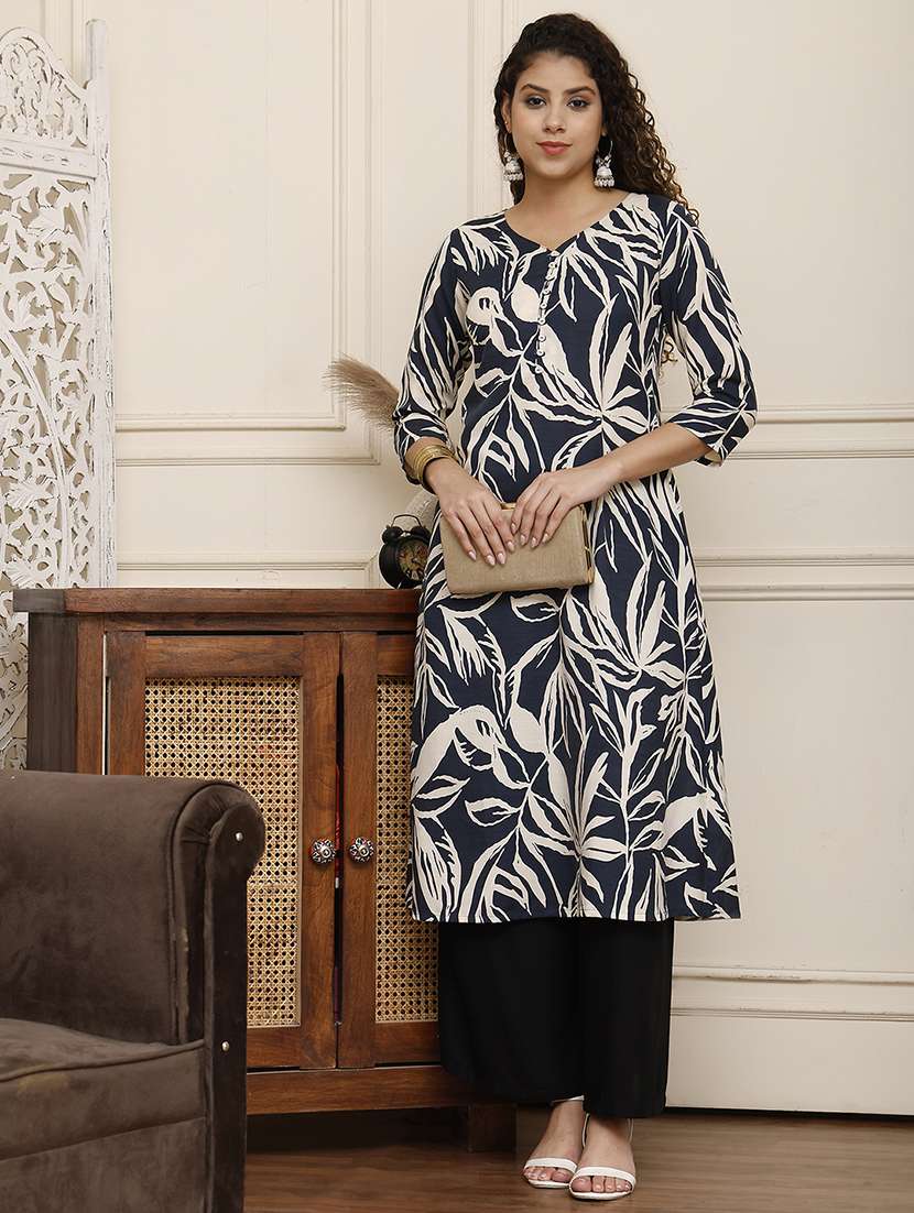 women pack of 2 solid flared palazzo - 21968294 - Standard Image - 4