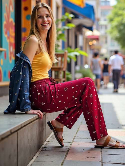 maroon
