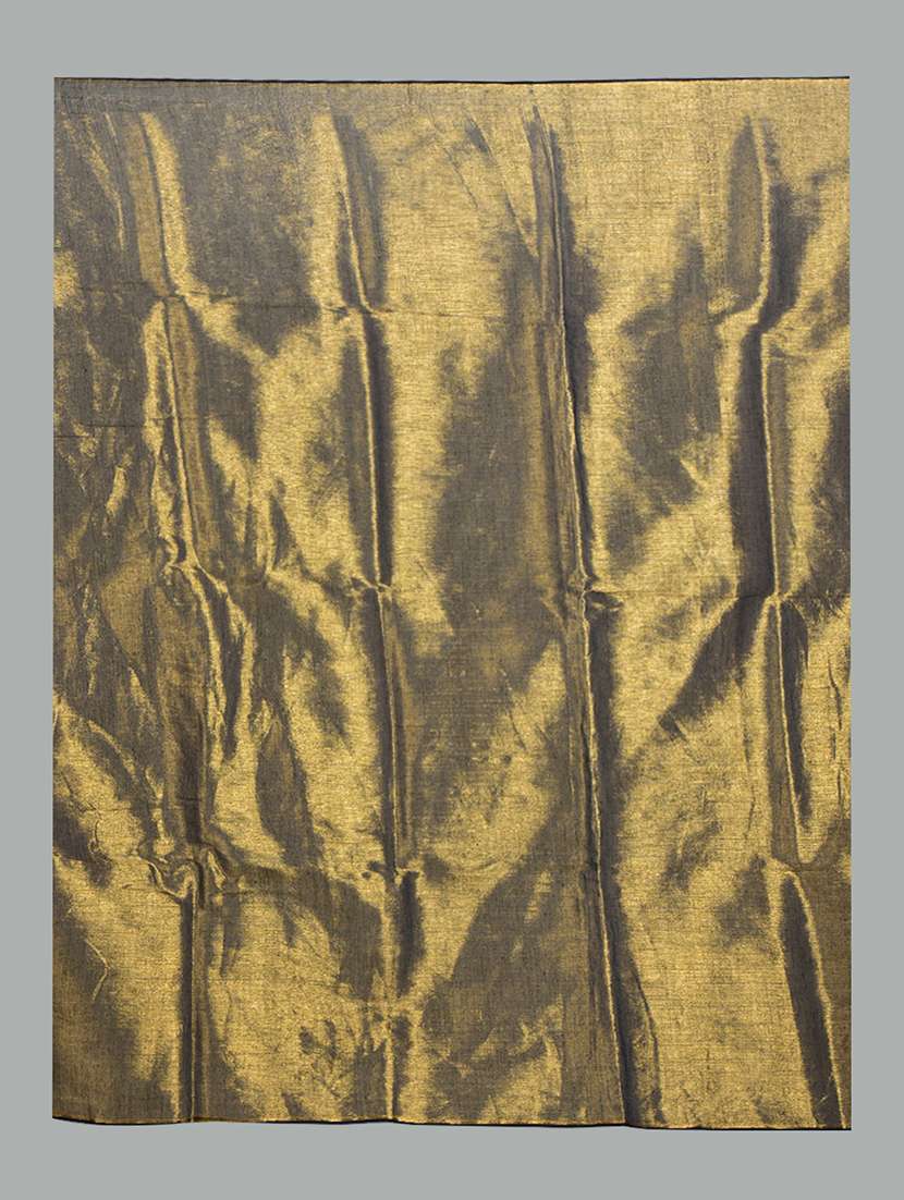 women solid plain saree with blouse - 21968600 -  Standard Image - 4