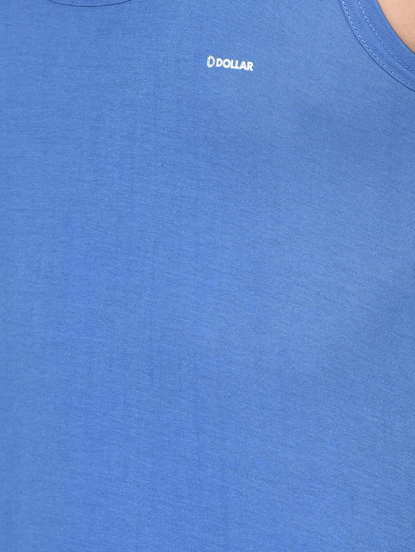 men pack of 2 solid scoop neck vest - 21968684 -  Standard Image - 4