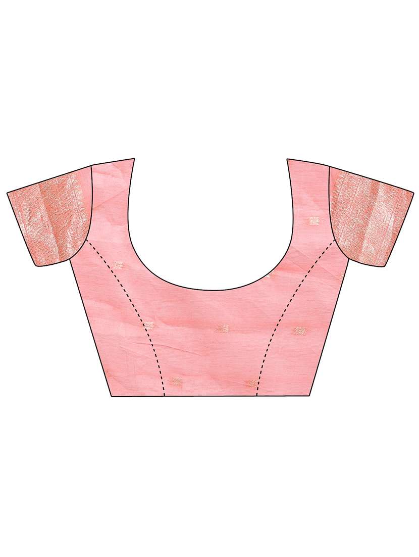 women self design banarasi saree with blouse - 21969189 -  Standard Image - 4