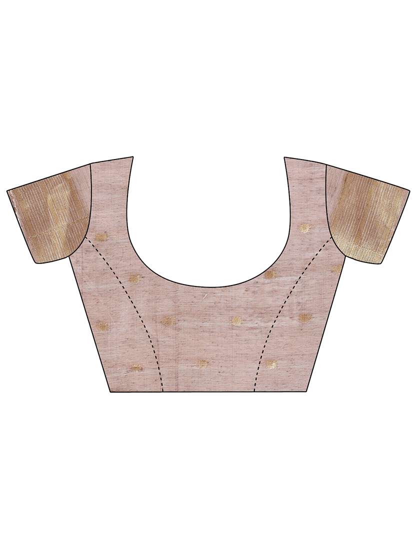 women self design bordered saree with blouse - 21969199 -  Standard Image - 4