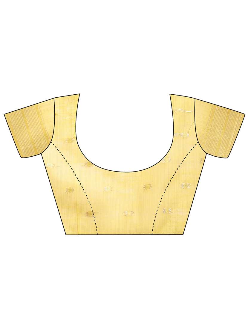 women self design bordered saree with blouse - 21969202 -  Standard Image - 4