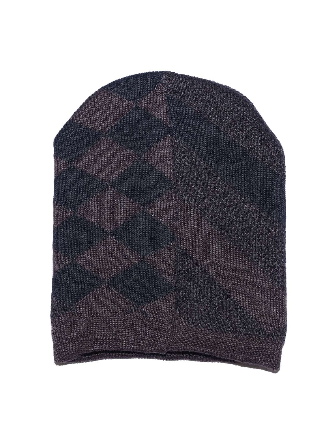 unisex geometric winter caps - 21969535 -  Standard Image - 1