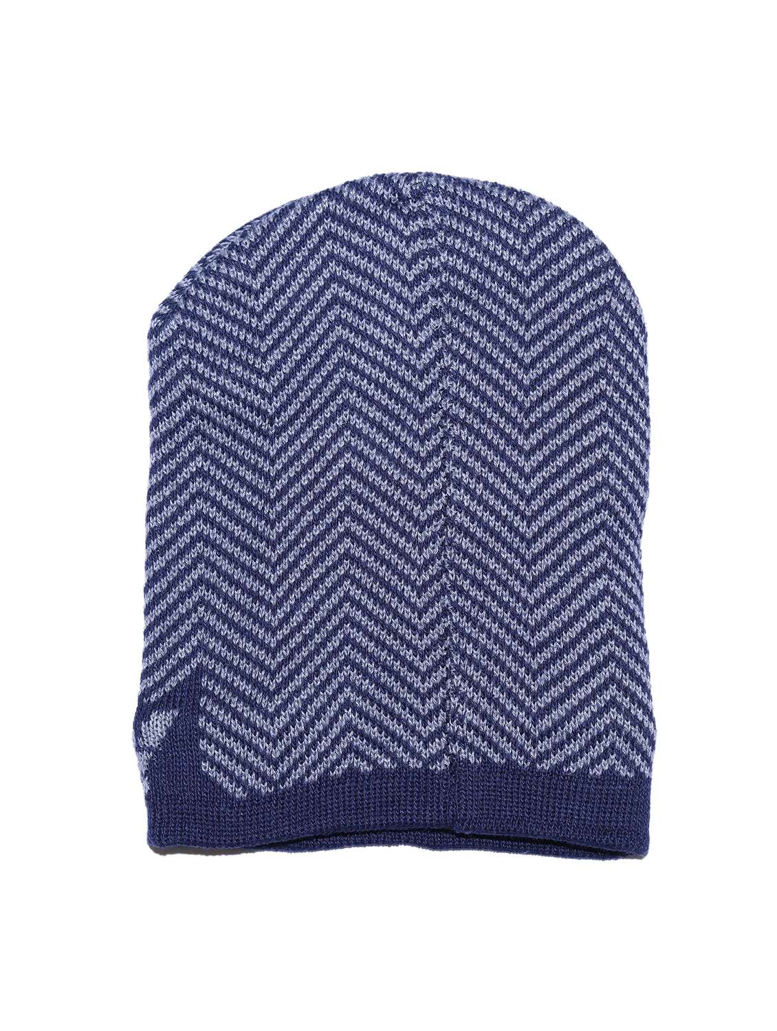 unisex chevron winter caps - 21969536 -  Standard Image - 1