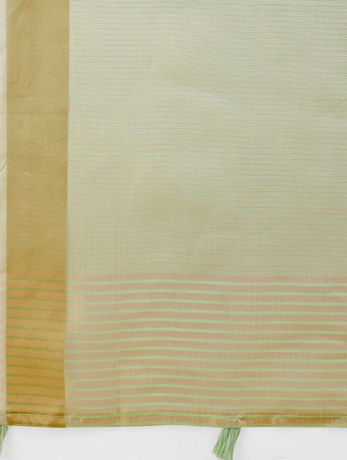 women checkered bordered saree with blouse - 21969872 -  Standard Image - 4