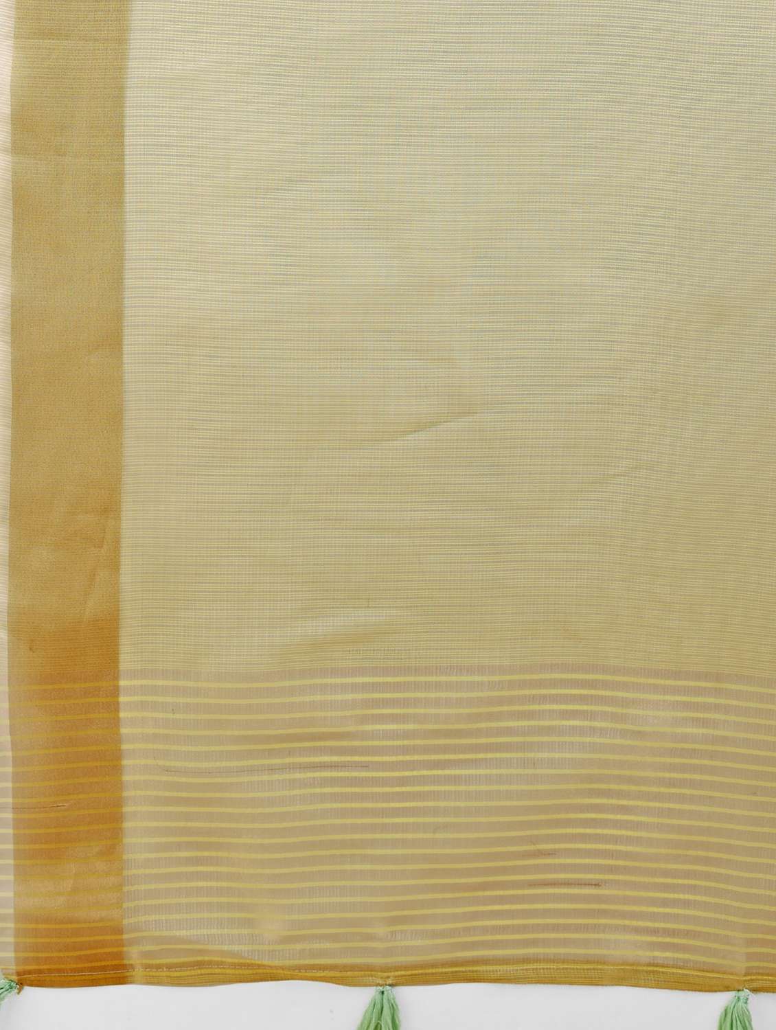 women checkered bordered saree with blouse - 21969874 -  Standard Image - 4