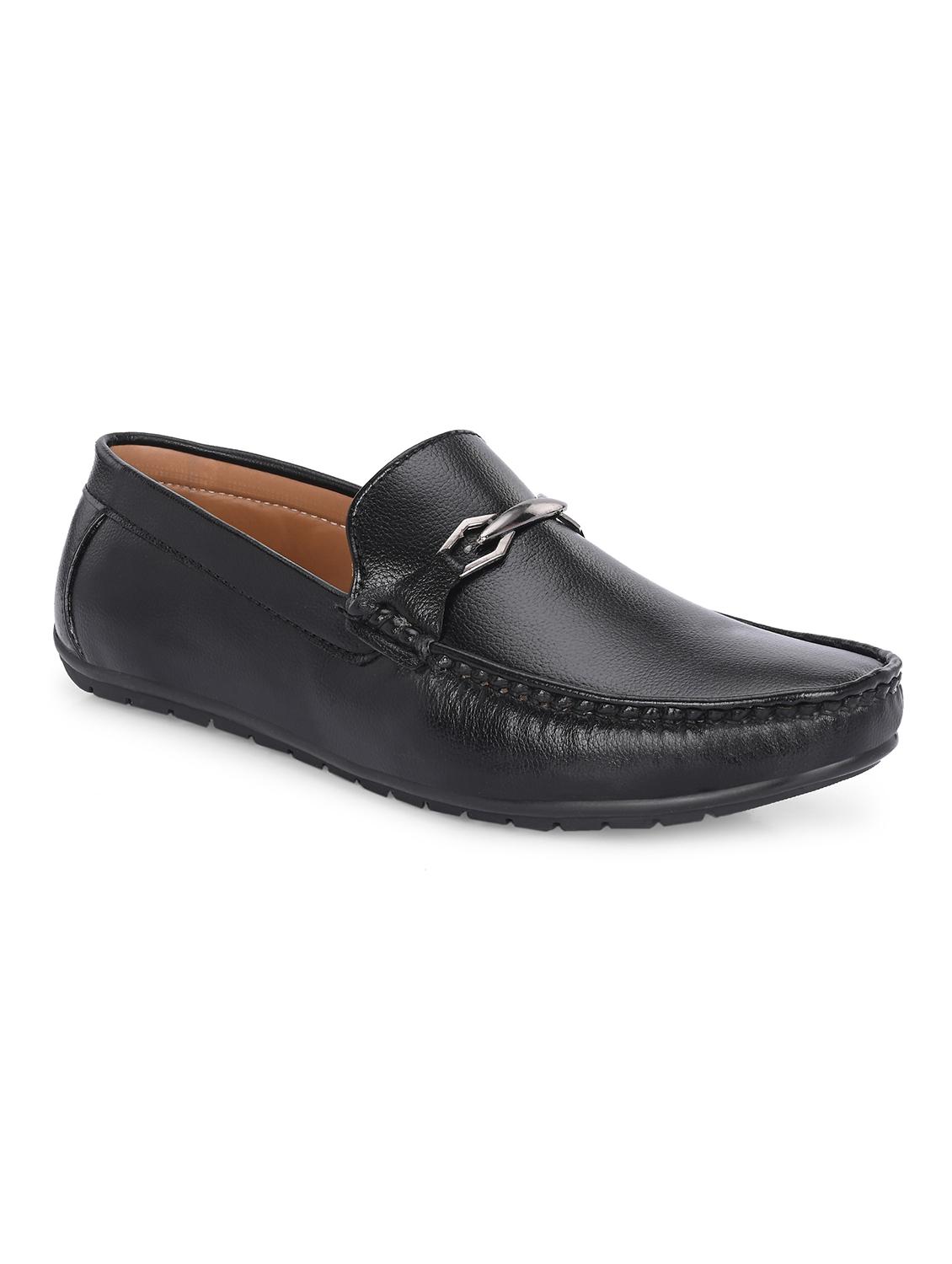 men slip on horsebit loafer - 21970184 -  Standard Image - 1