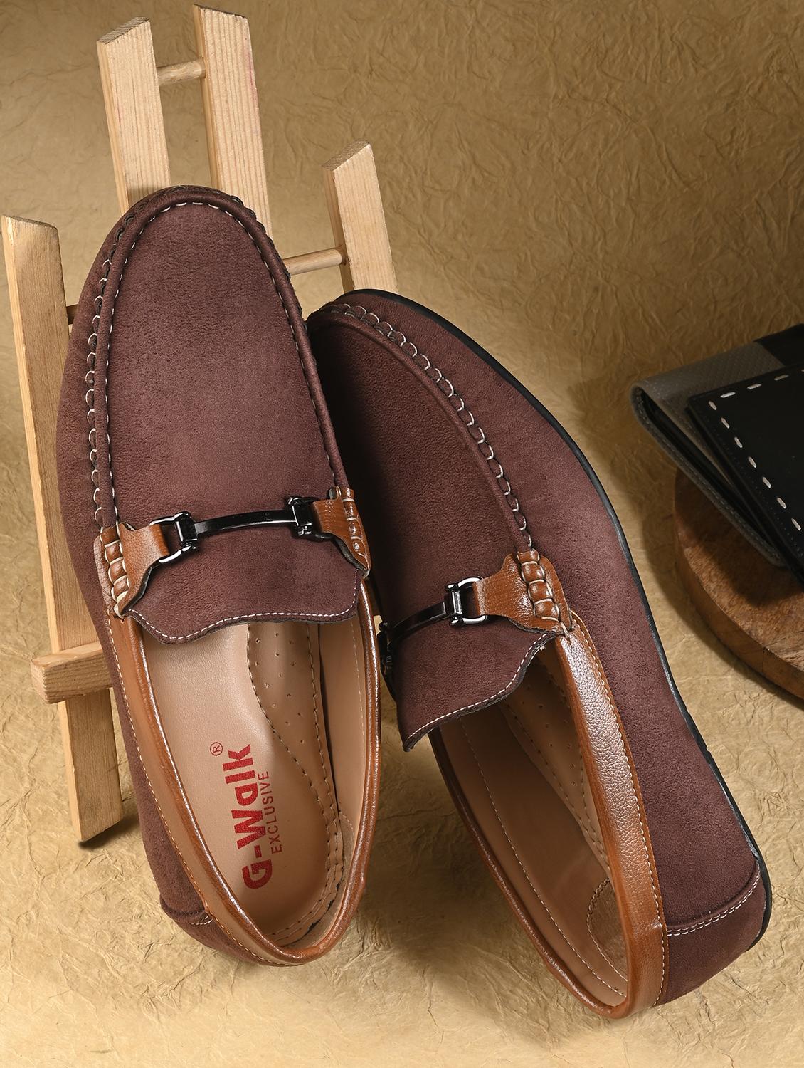 men slip on horsebit loafer - 21970193 - Zoom Image - 0