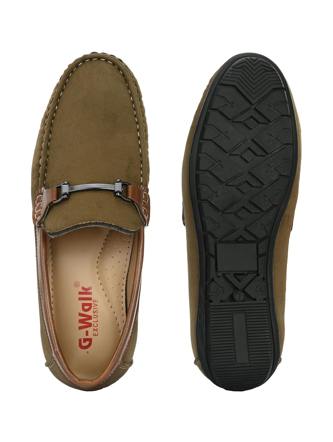 men slip on horsebit loafer - 21970194 - Standard Image - 4