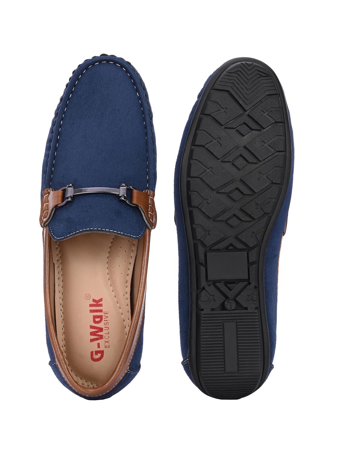 men slip on horsebit loafer - 21970195 - Standard Image - 4