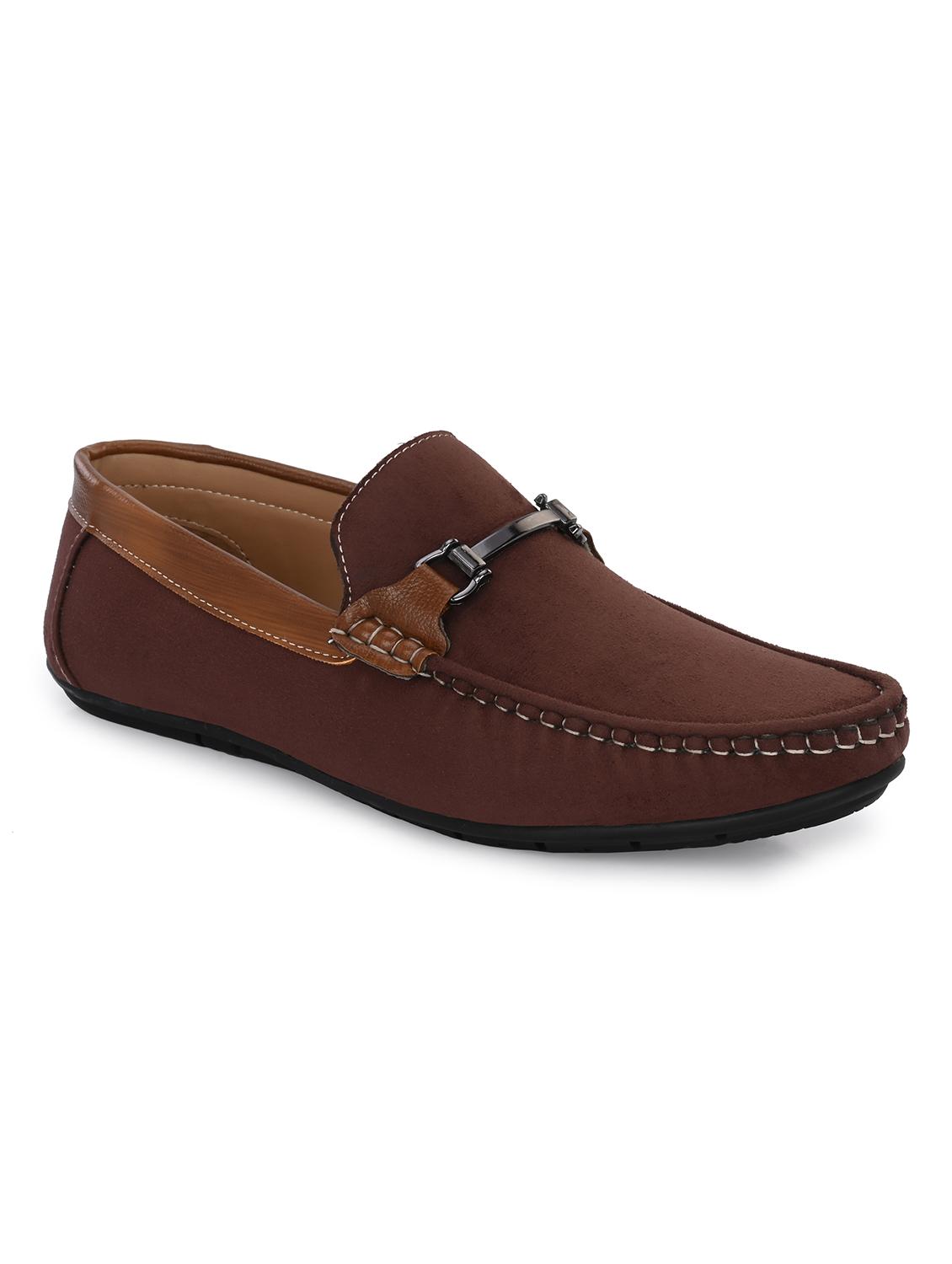 men slip on horsebit loafer - 21970199 - Standard Image - 1