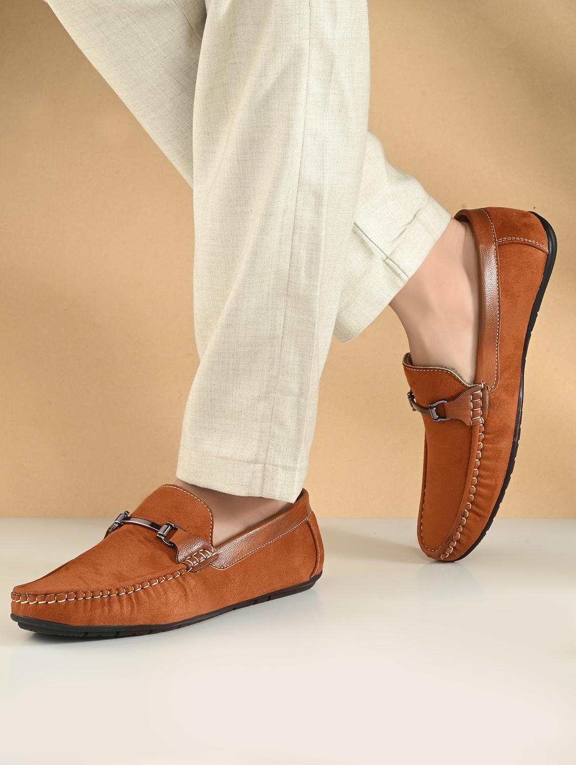men slip on horsebit loafer - 21970206 - Standard Image - 1