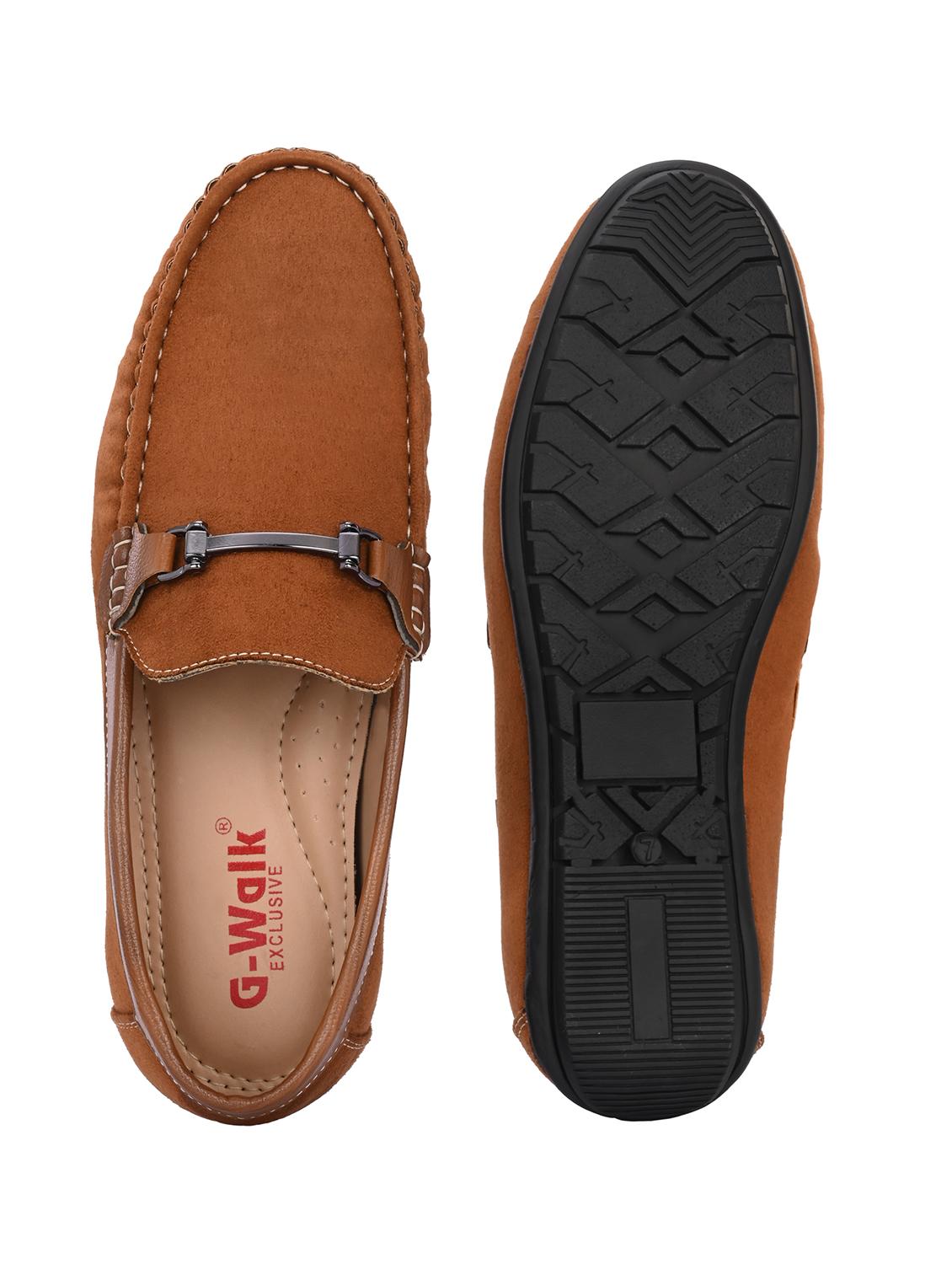 men slip on horsebit loafer - 21970206 - Standard Image - 4