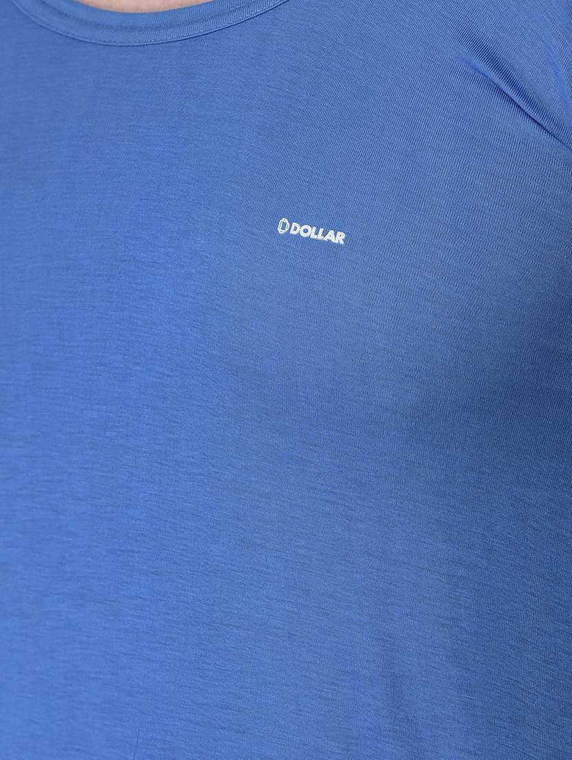 men pack of 3 solid scoop neck vest - 21970374 -  Standard Image - 4