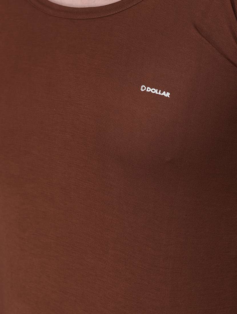 men pack of 5 solid scoop neck vest - 21970376 -  Standard Image - 4