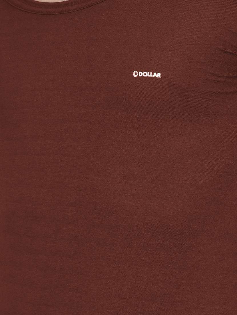 men pack of 2 solid scoop neck vest - 21970378 -  Standard Image - 4