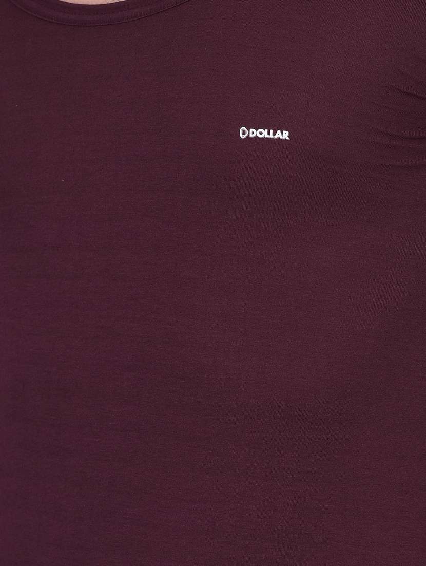 men pack of 2 solid scoop neck vest - 21970381 -  Standard Image - 4