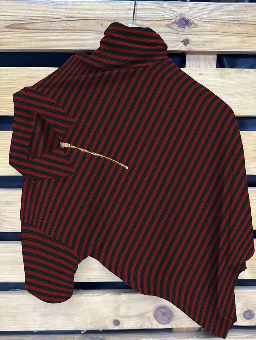 men striped short sleeve regular fit polo t-shirt - 21970457 -  Standard Image - 4