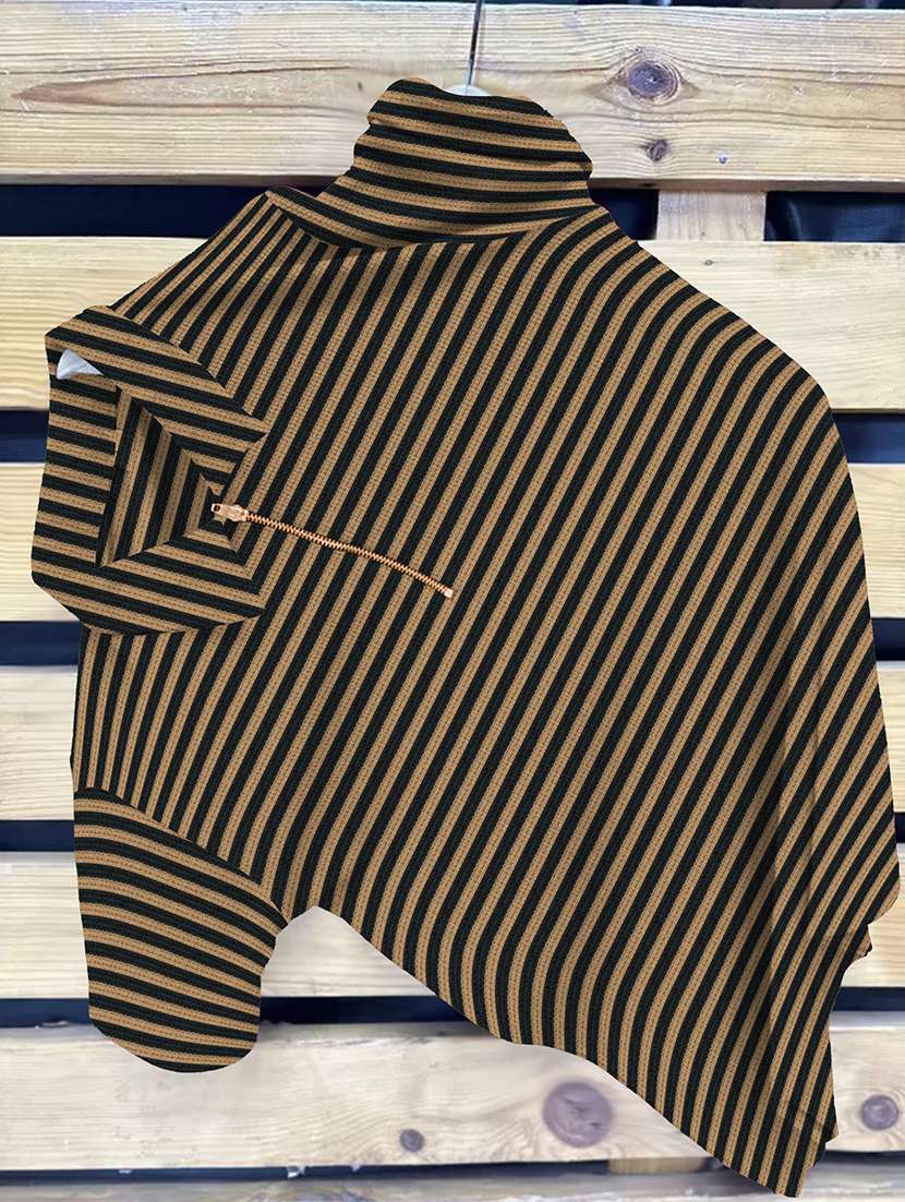 men striped short sleeve regular fit polo t-shirt - 21970459 -  Standard Image - 4