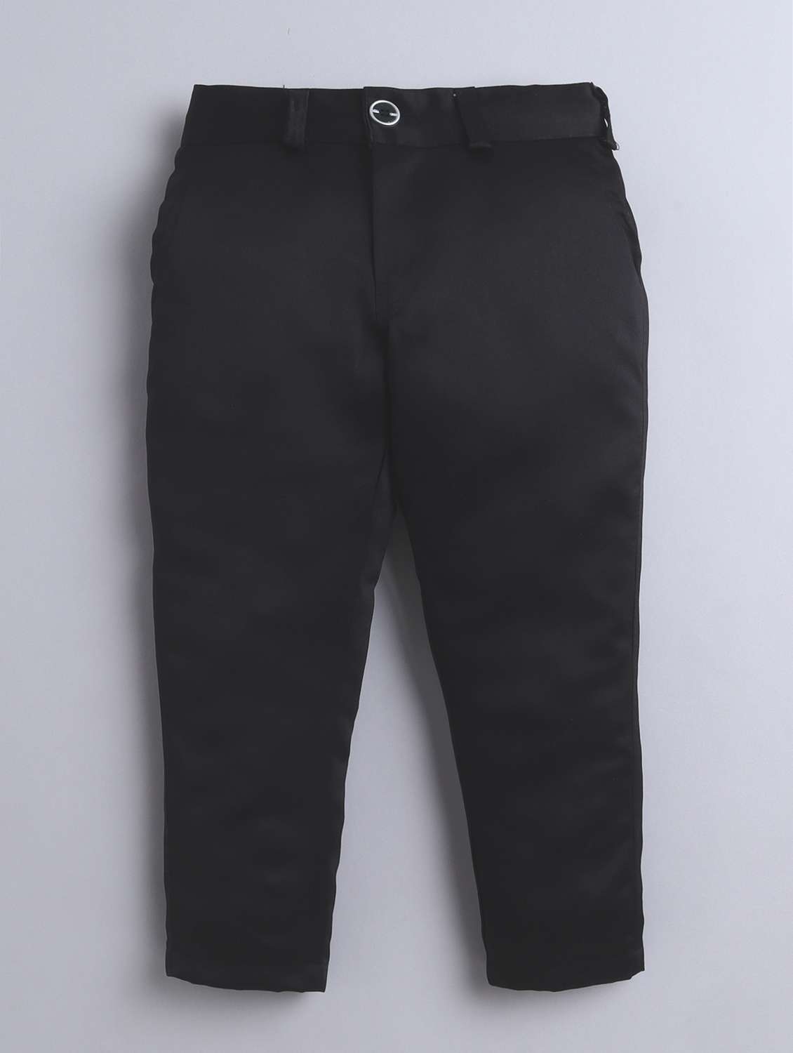 boys self designed blazer and trouser set - 21970709 -  Standard Image - 4