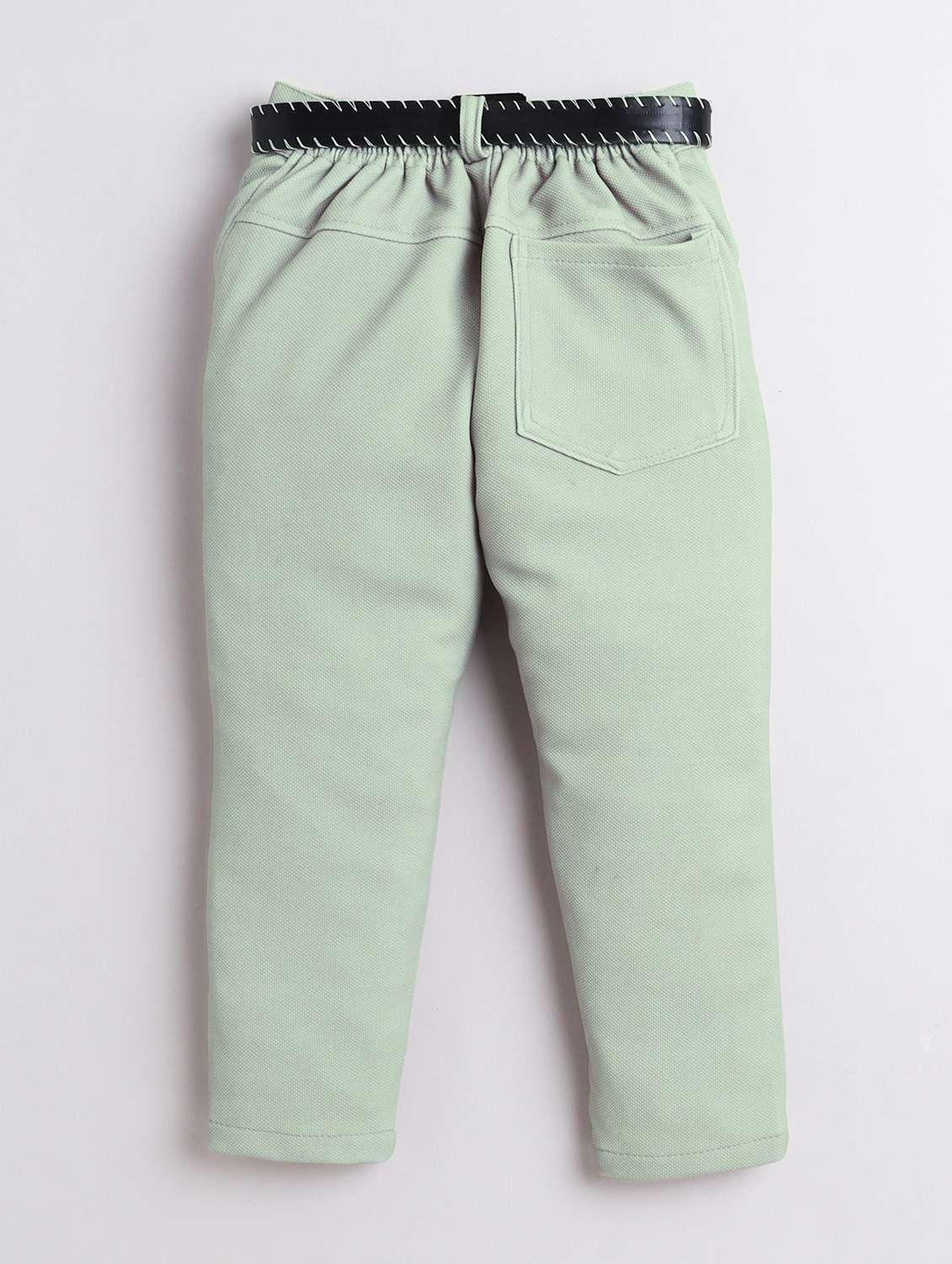 boys chevron print waistcoat and trouser set - 21970721 -  Standard Image - 4