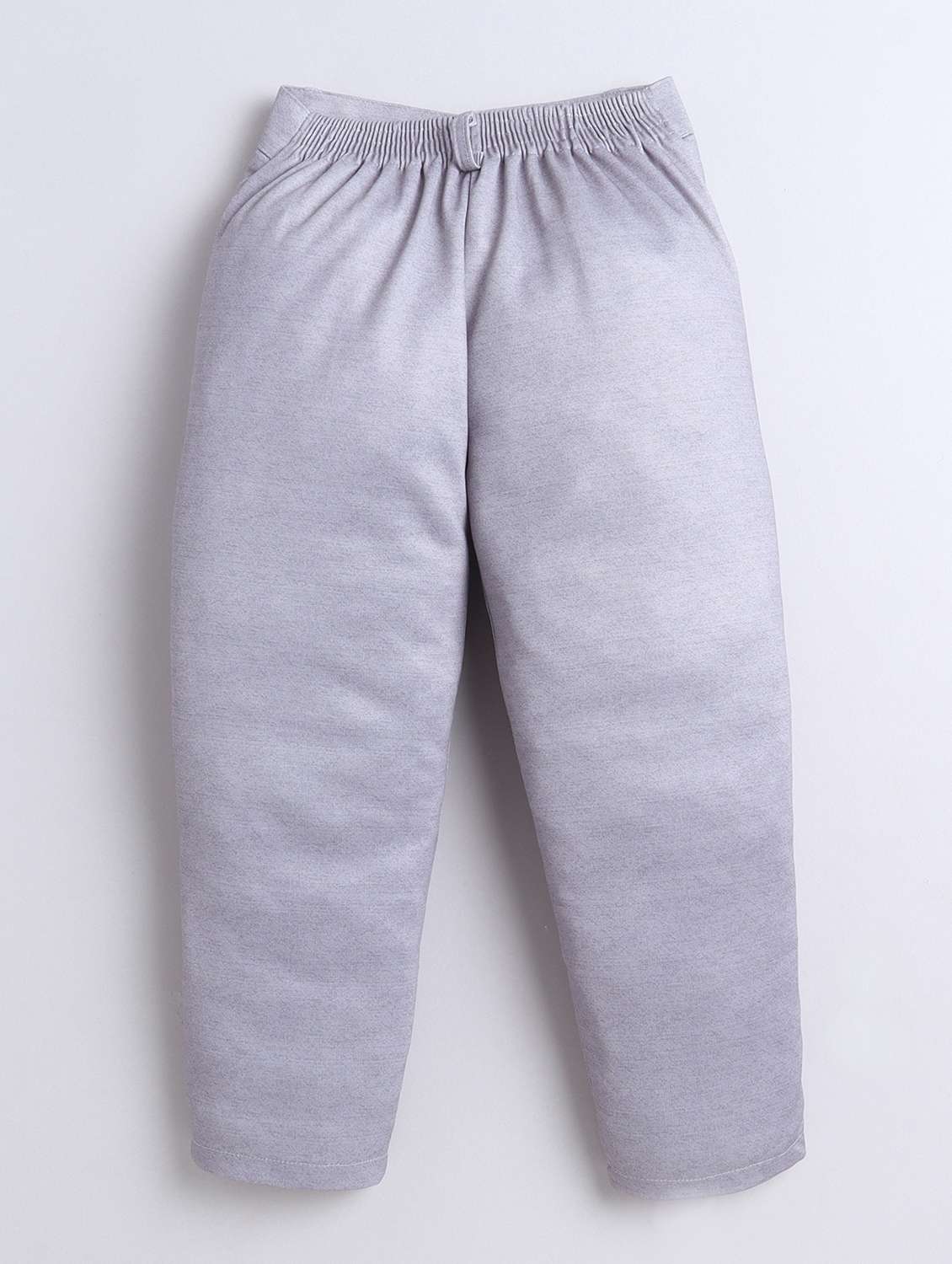 boys printed waistcoat and trouser set - 21970734 -  Standard Image - 4