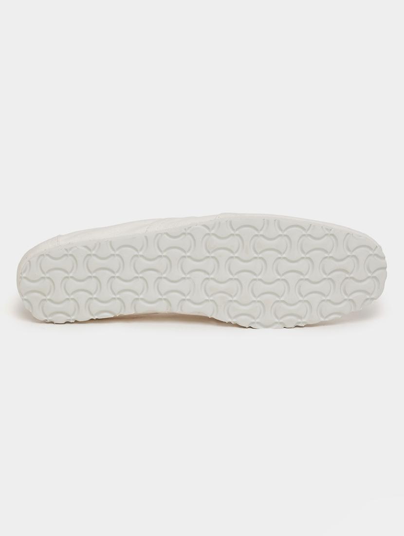 men white slip on espadrille - 21970903 - Standard Image - 6