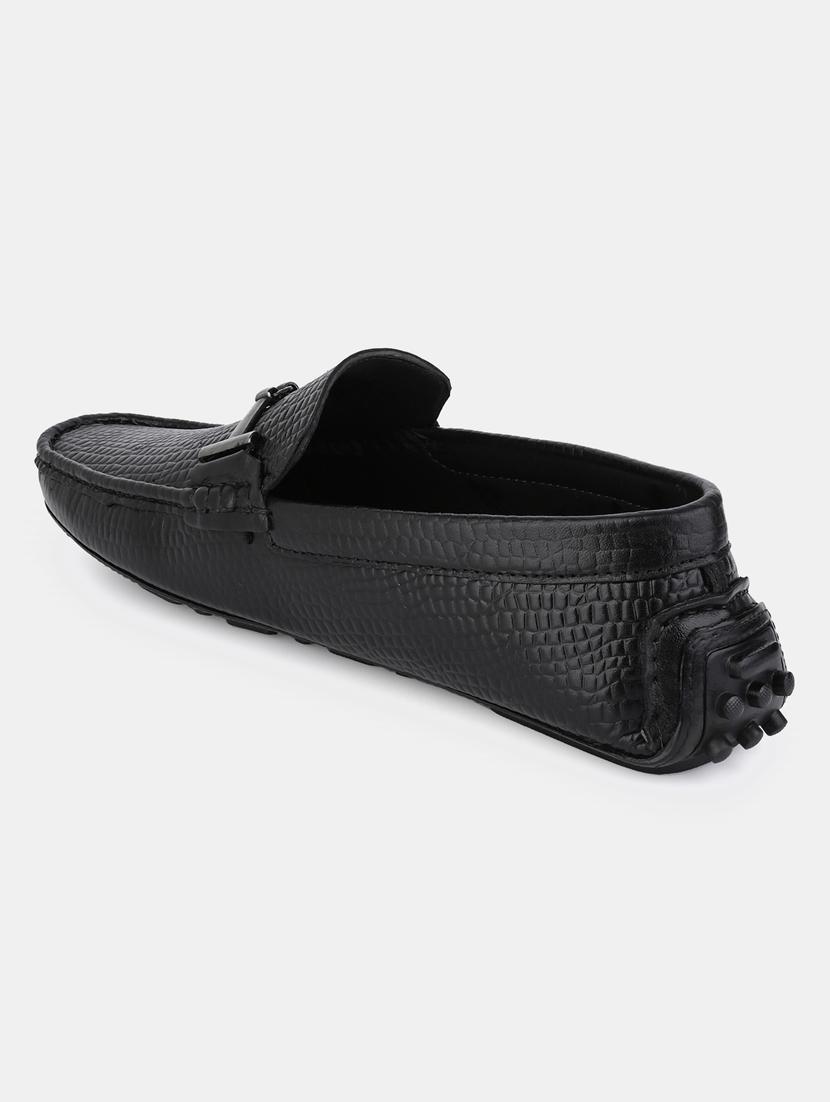 men slip on horsebit loafer - 21970904 - Standard Image - 4