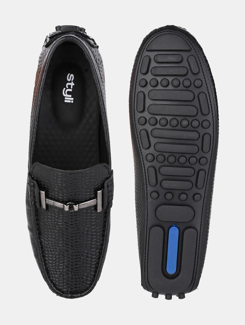 men slip on horsebit loafer - 21970904 - Standard Image - 6
