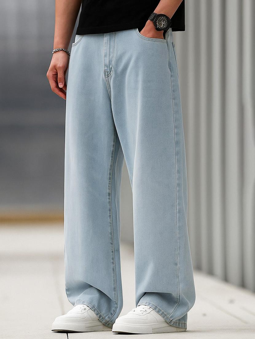 blue denim jeans - 21971207 - Standard Image - 1