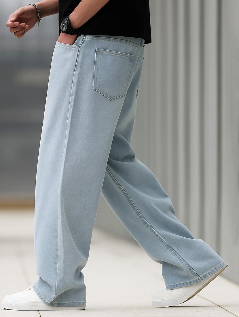 blue denim jeans - 21971207 - Standard Image - 4