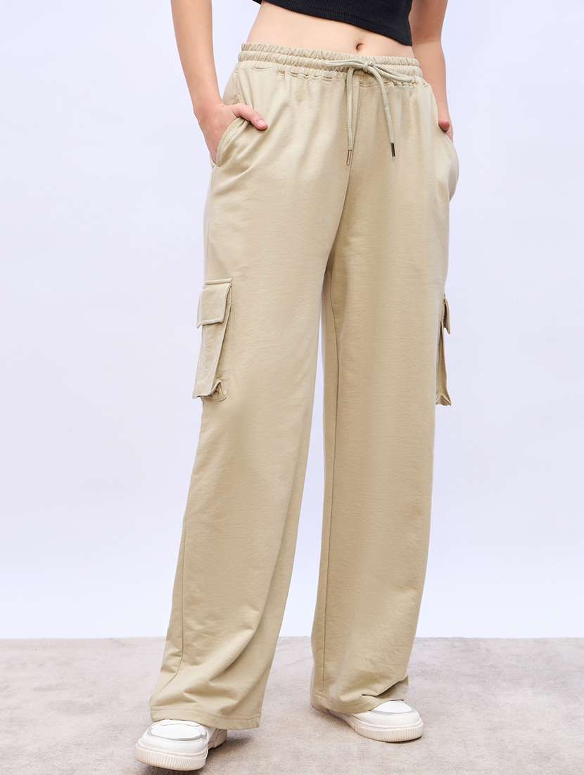 women soldi mid rise relaxed fit cargo - 21971648 -  Standard Image - 1