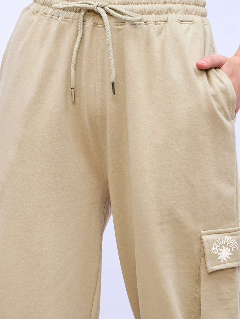 women soldi mid rise relaxed fit cargo - 21971648 -  Standard Image - 6