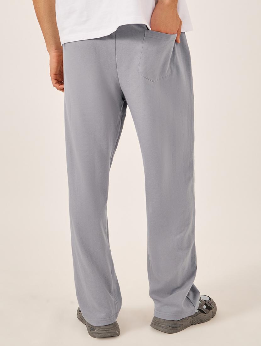 men printed mid rise relaxed fit track pant - 21971724 -  Standard Image - 1