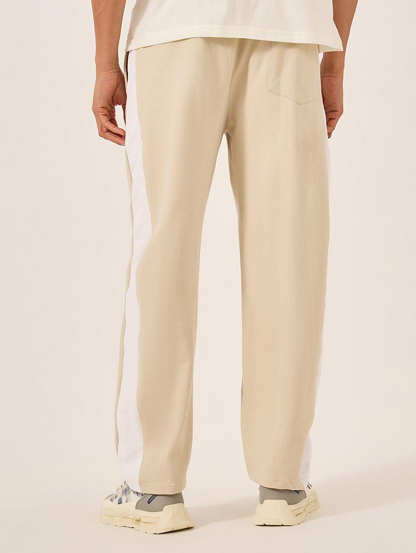 men tapered mid rise relaxed fit track pant - 21971749 -  Standard Image - 1