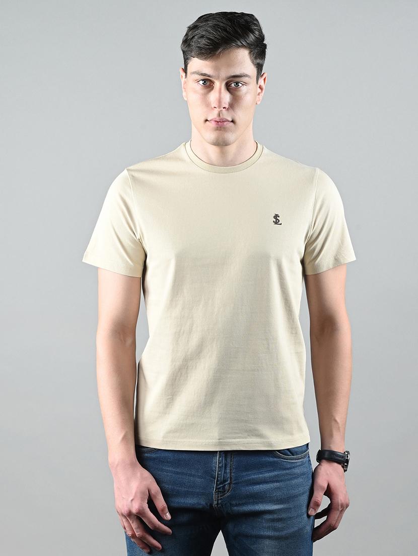 men pack of 2 solid short sleeve t-shirt - 21971775 - Standard Image - 1