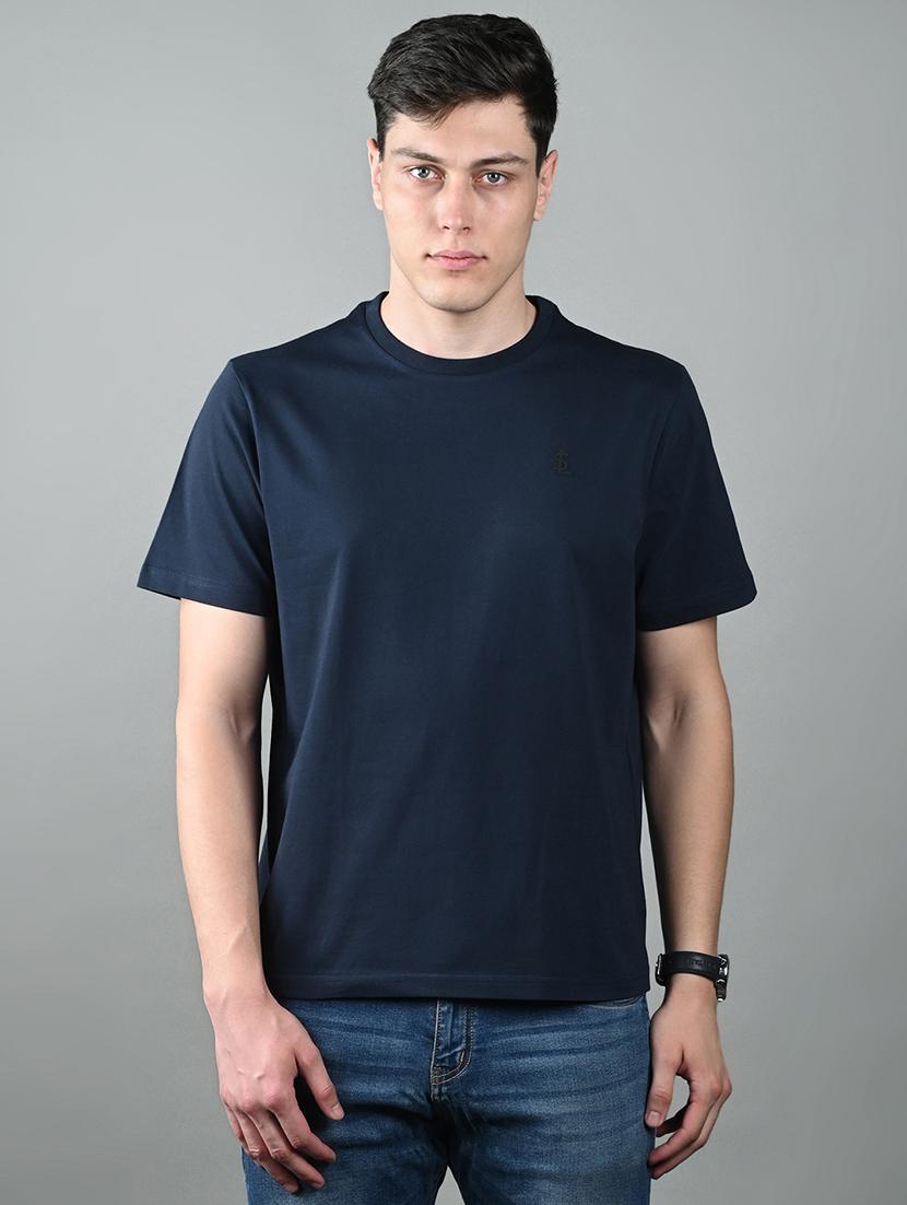 men pack of 2 solid short sleeve t-shirt - 21971777 -  Standard Image - 1