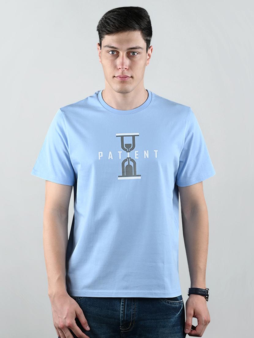 men pack of 2 printed short sleeve t-shirt - 21971778 - Standard Image - 1