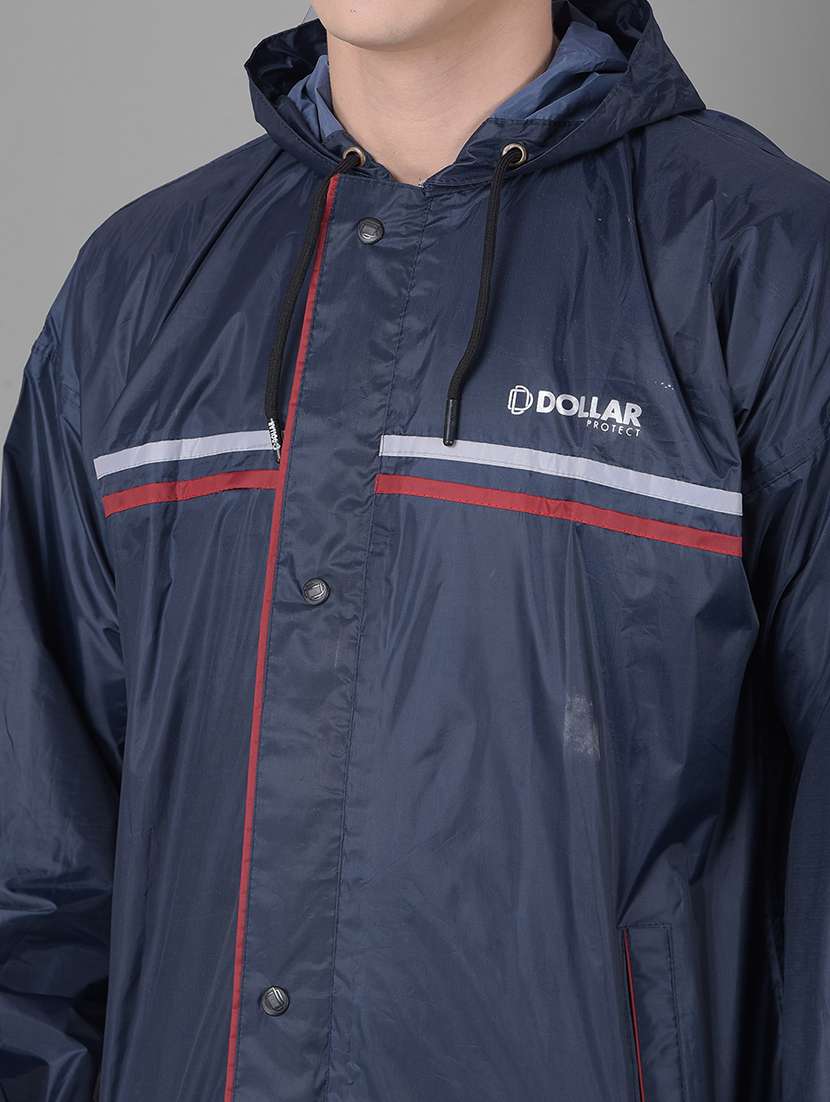 men solid long sleeve rain suit set  - 21971872 -  Standard Image - 4