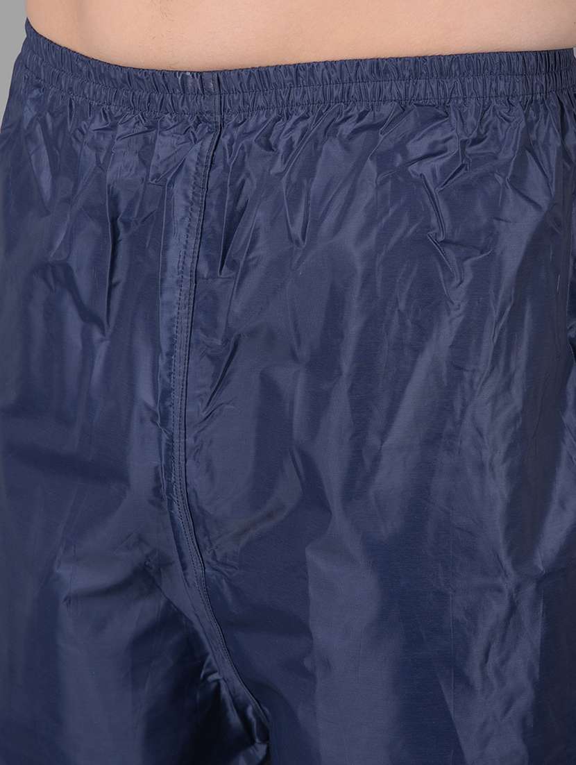 men solid long sleeve rain suit set  - 21971876 -  Standard Image - 4